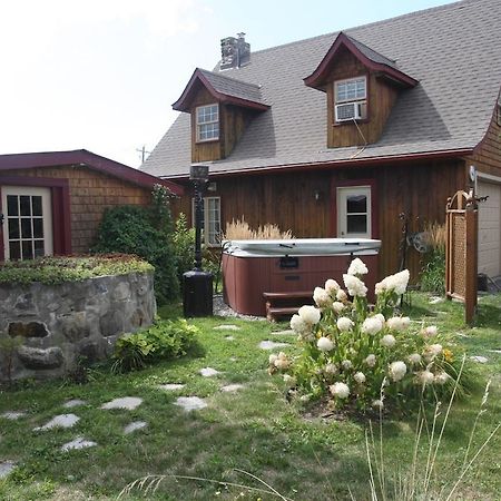 Eden Sur Terre Bed & Breakfast Marieville Eksteriør bilde