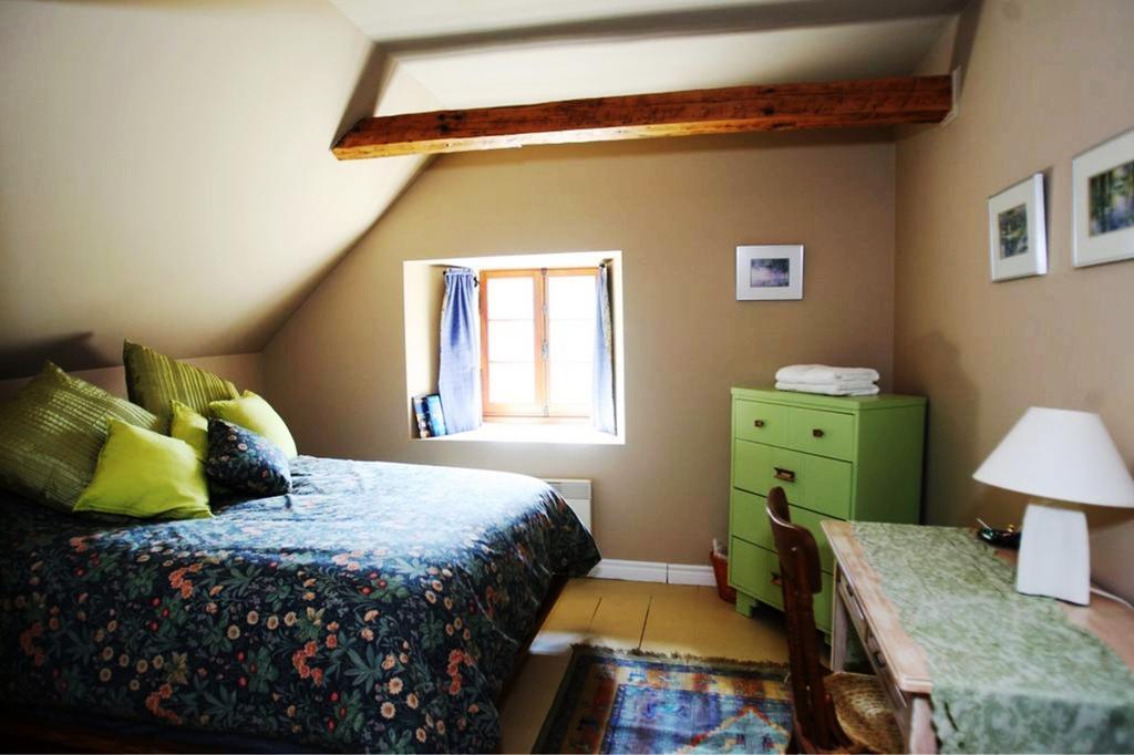 Eden Sur Terre Bed & Breakfast Marieville Rom bilde