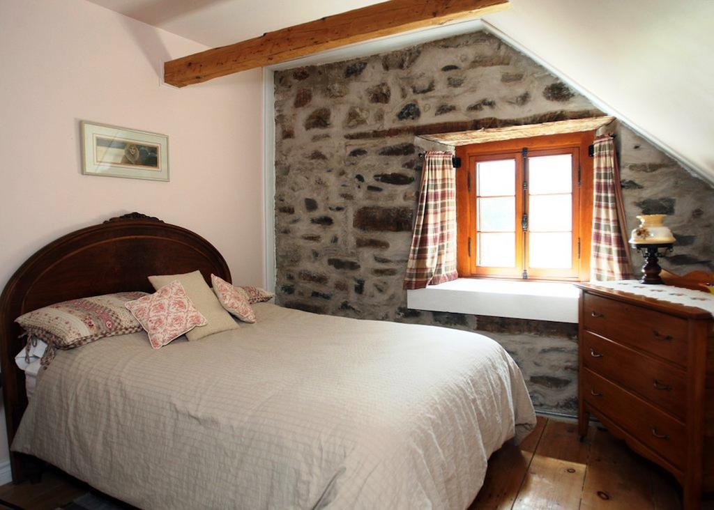 Eden Sur Terre Bed & Breakfast Marieville Rom bilde