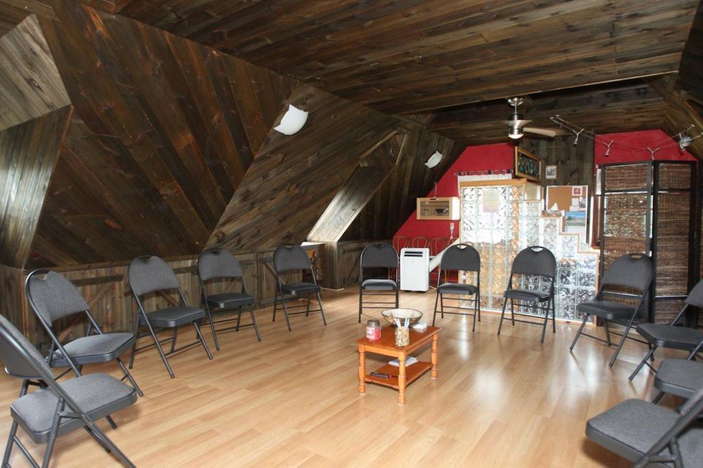 Eden Sur Terre Bed & Breakfast Marieville Eksteriør bilde