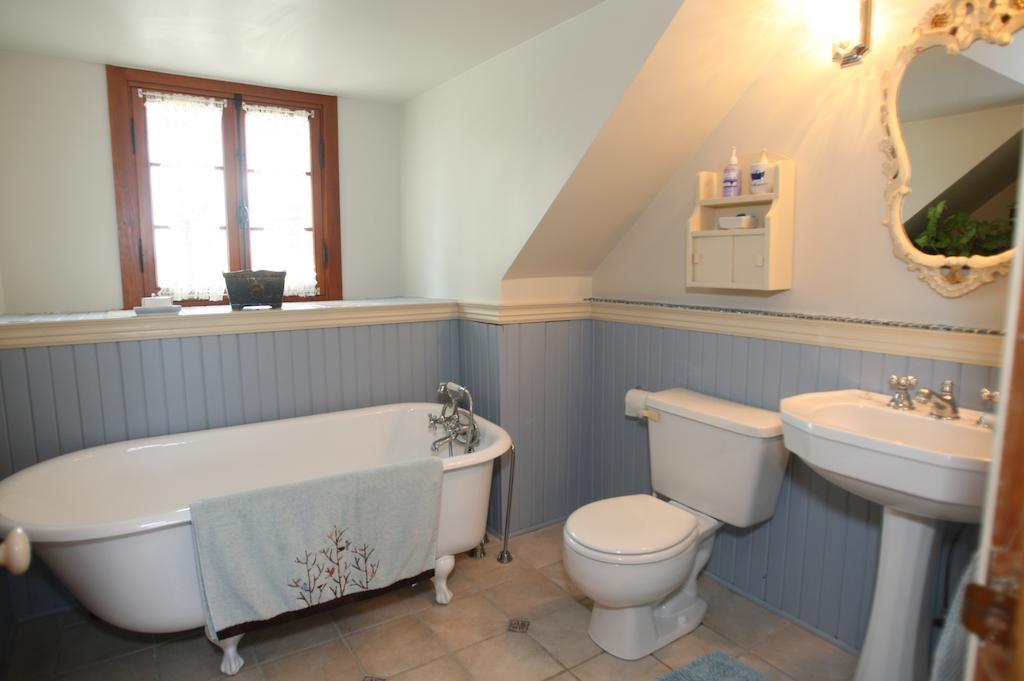 Eden Sur Terre Bed & Breakfast Marieville Rom bilde